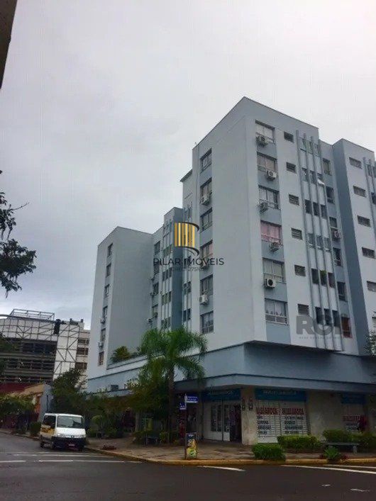  Apartamento 2 dormitórios , de frente, com vista , ensolarado , bairro centro - Sao Leopoldo - Pilar Imóveis