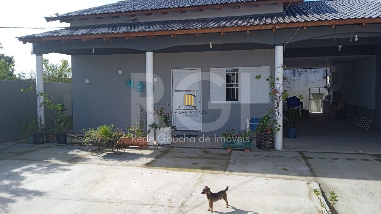 Casa para Venda - 90m², 3 dormitórios, 4 vagas - Maria Regina - Pilar Imóveis