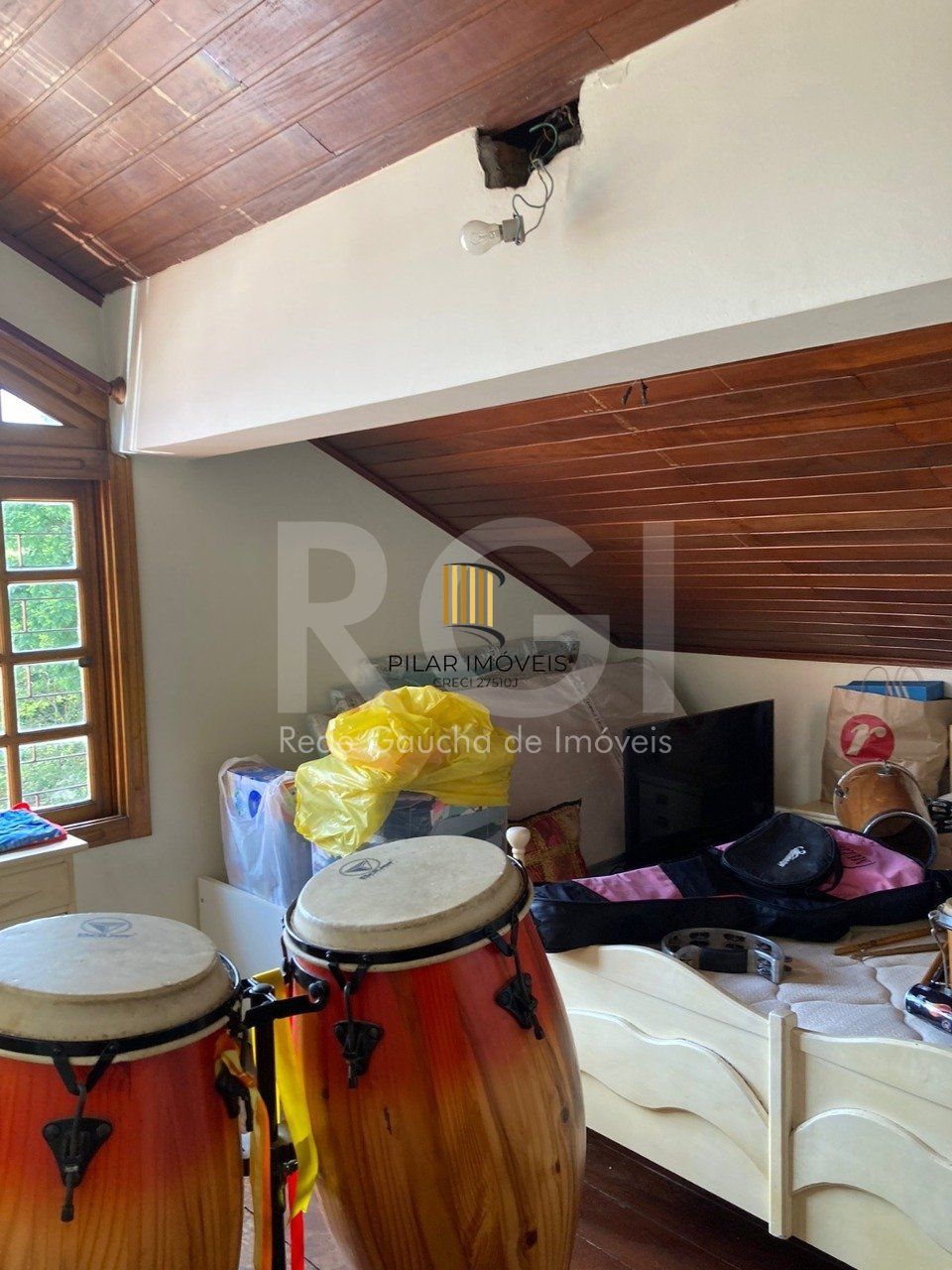 Casa 3 dormitórios no bairro Santo Antônio