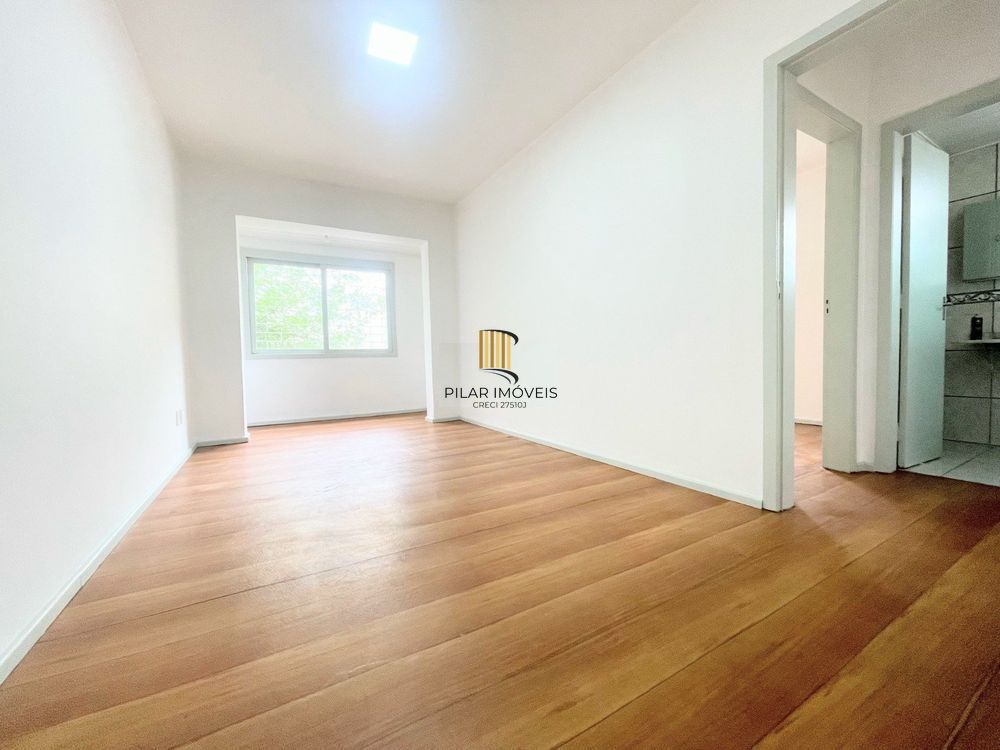 Apartamento a venda 2 quartos com garagem no Cristo Redentor