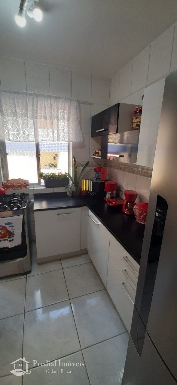 Apartamento para Venda - 47.95m², 1 dormitório, Cidade Baixa