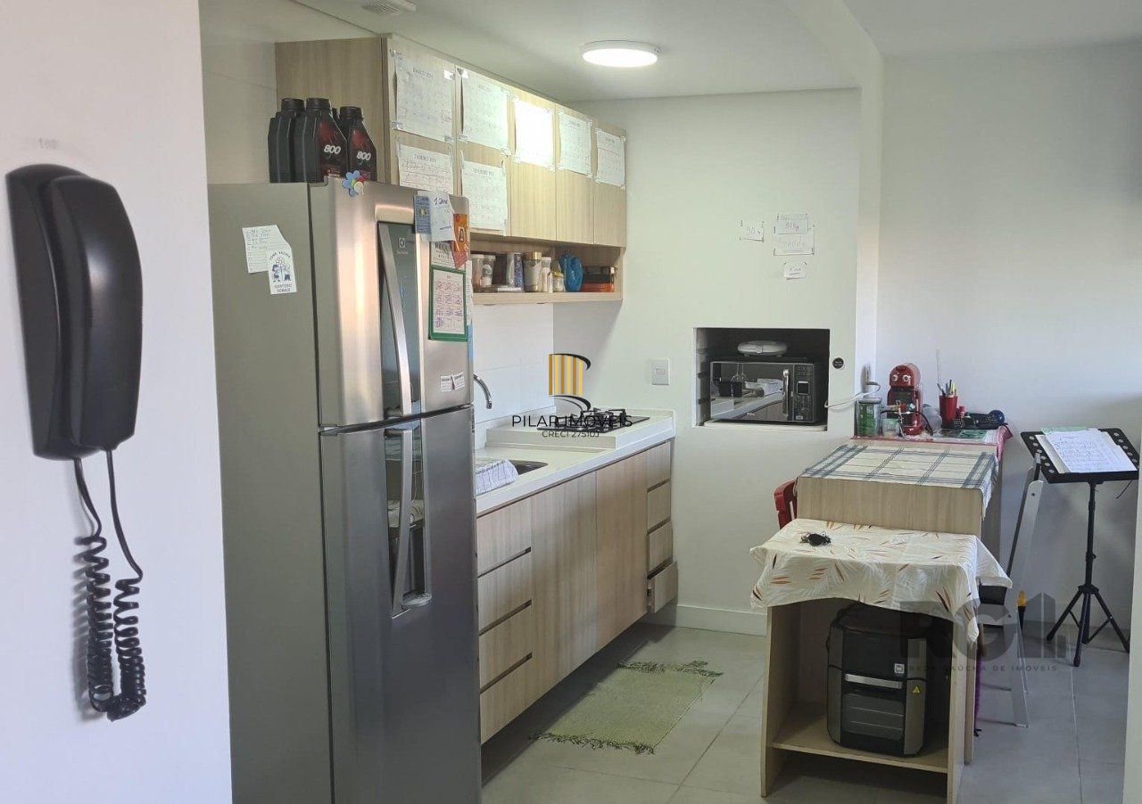 Apartamento 2 dormitórios no bairro Centro Histórico
