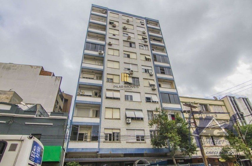 Apartamento 1 dormitório no bairro Cidade Baixa - Pilar Imóveis