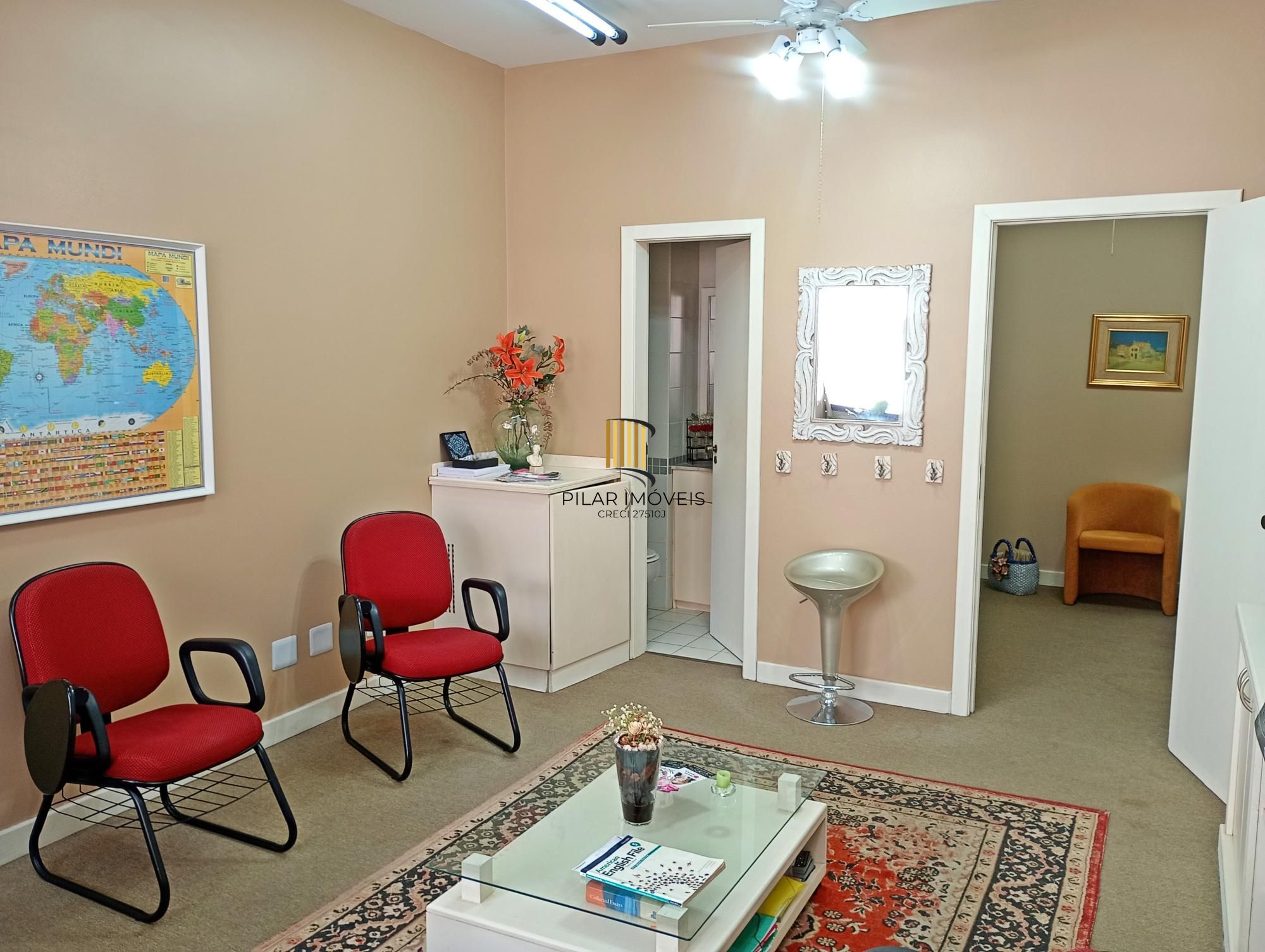 Sala comercial na Gonçalo de Carvalho ao lado do Shopping Total