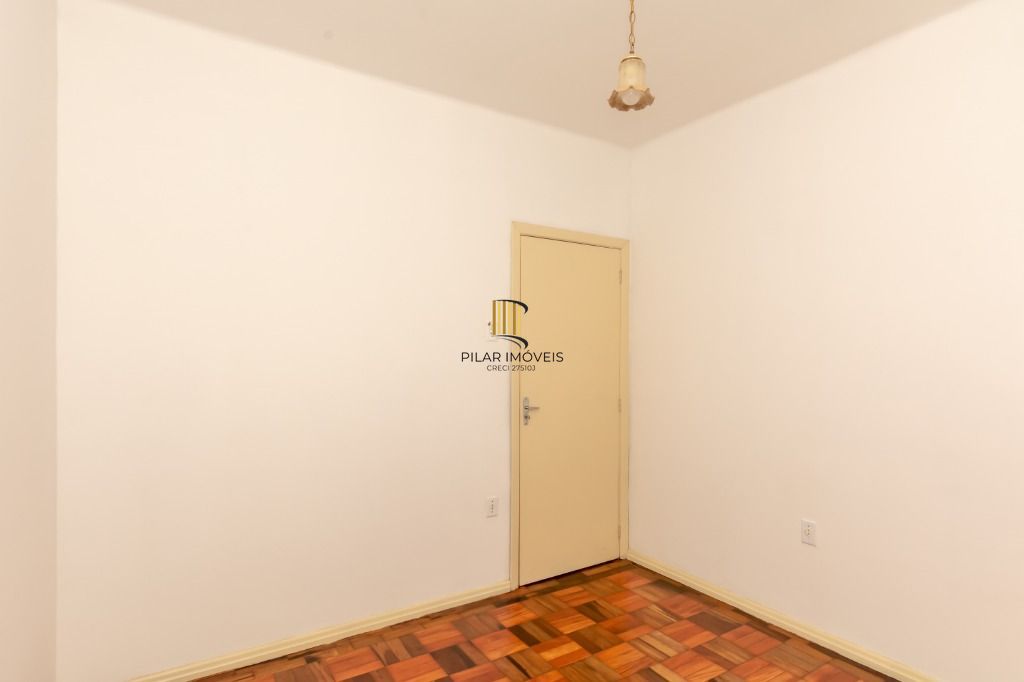 Apartamento 3 dorm. + varanda 90m²  Centro Histórico - Porto Alegre