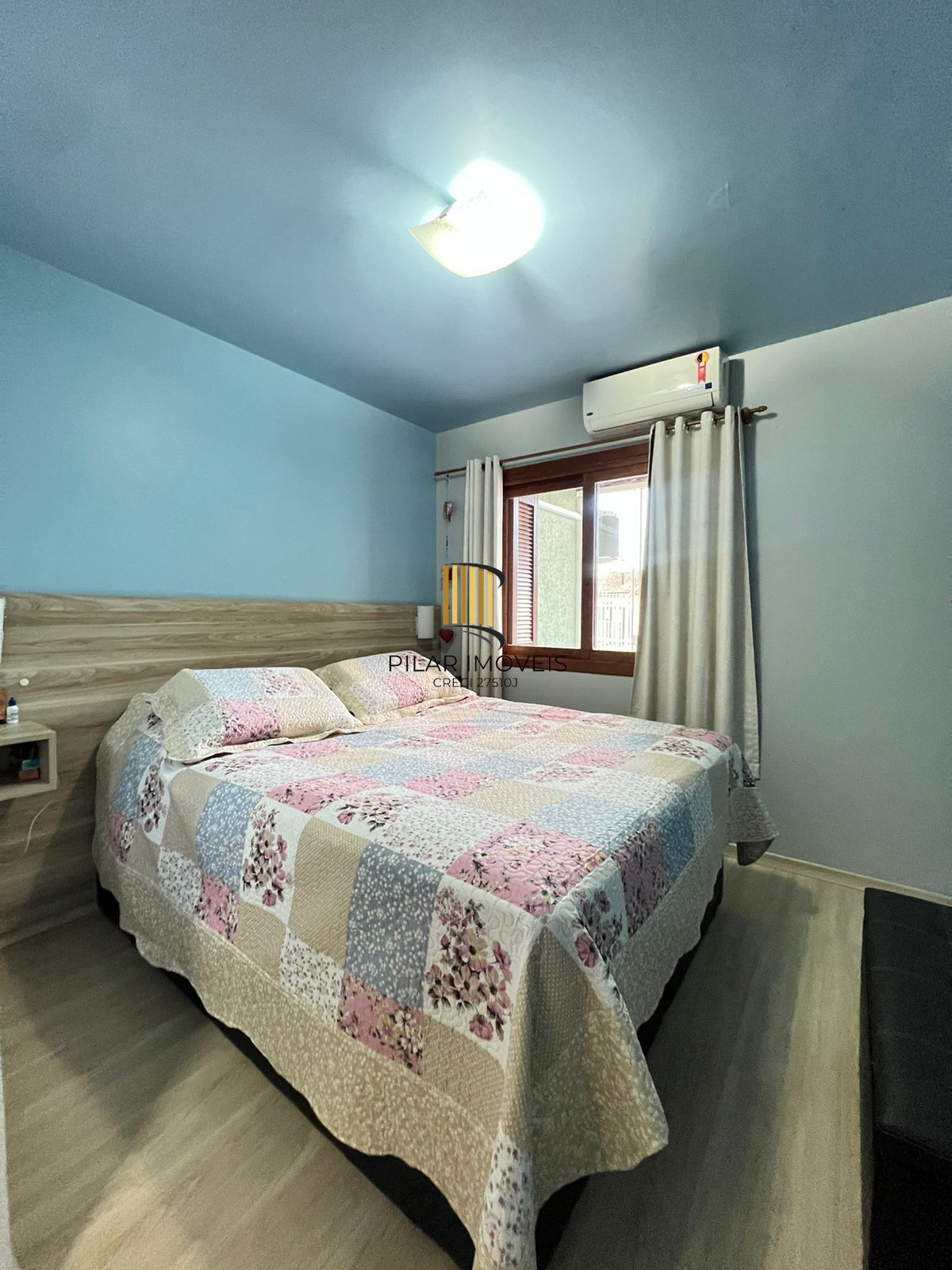 Casa na zonal de 3 dormitórios