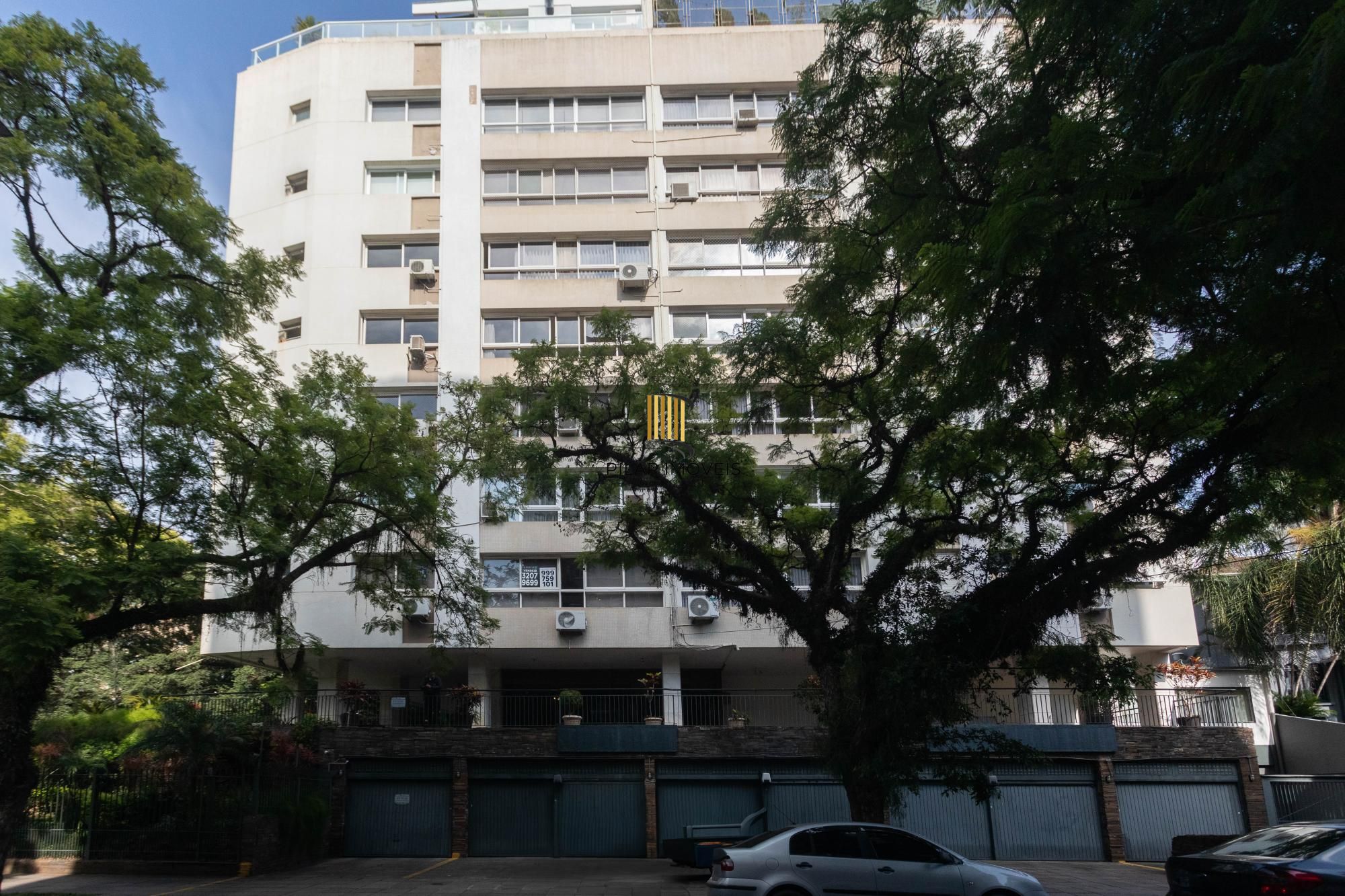 3 dormitórios na Padre Chagas