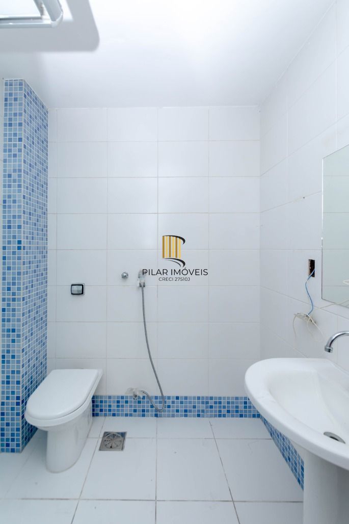 Apartamento 3 dorm. 88m² Azenha - Porto Alegre