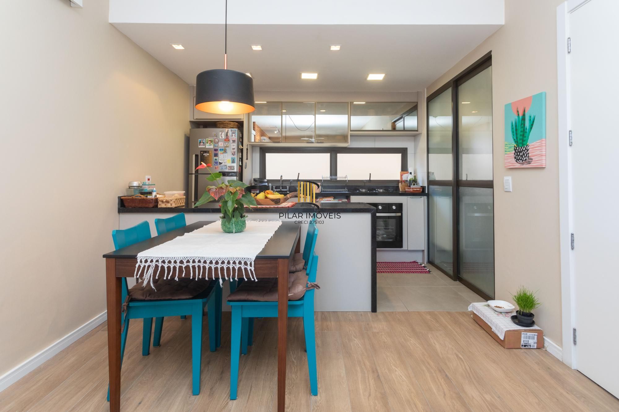 Apartamento 2 dorms à venda Rua Gomes Jardim, Santana