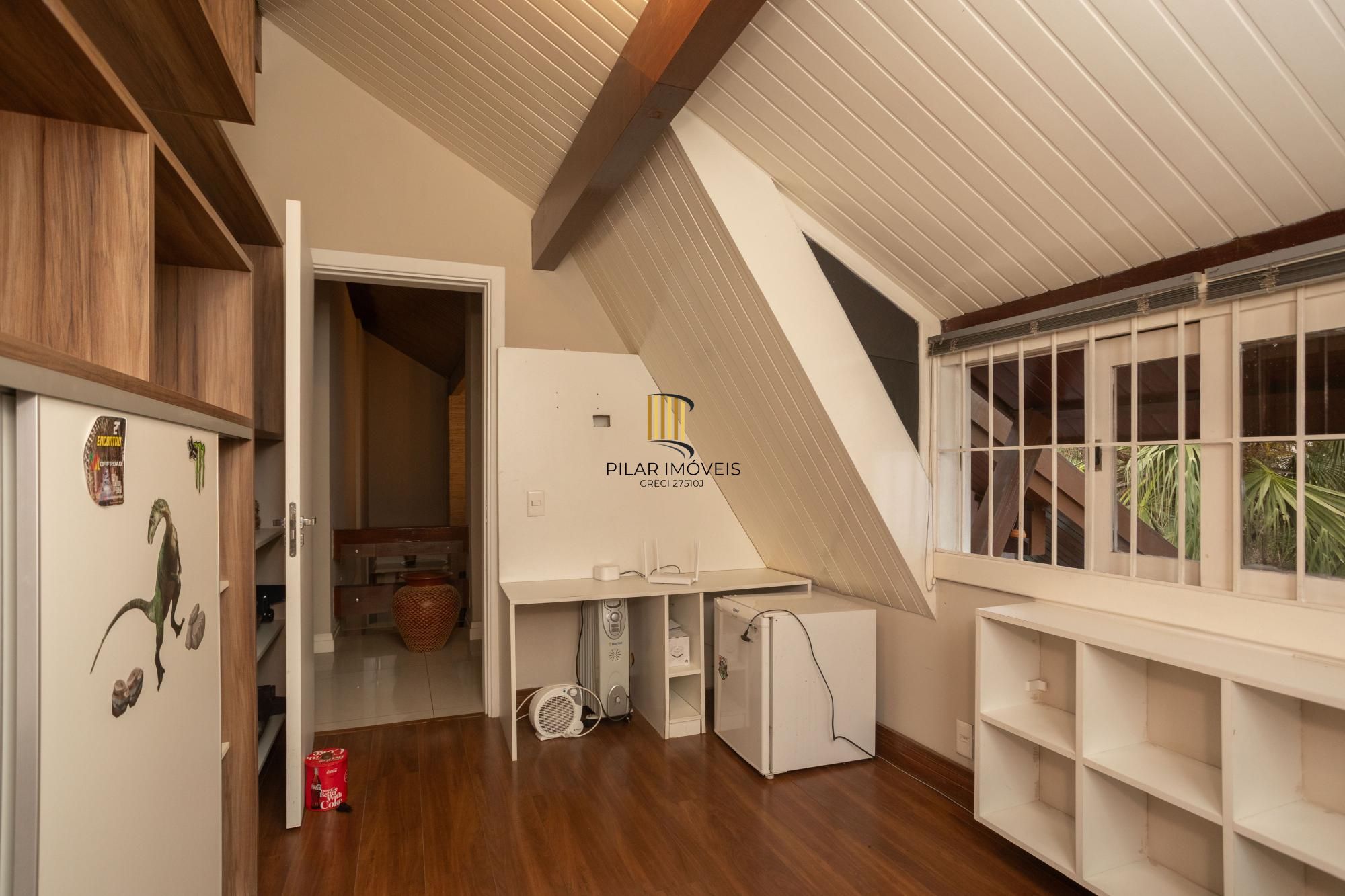 Casa com piscina no Chácara das Pedras