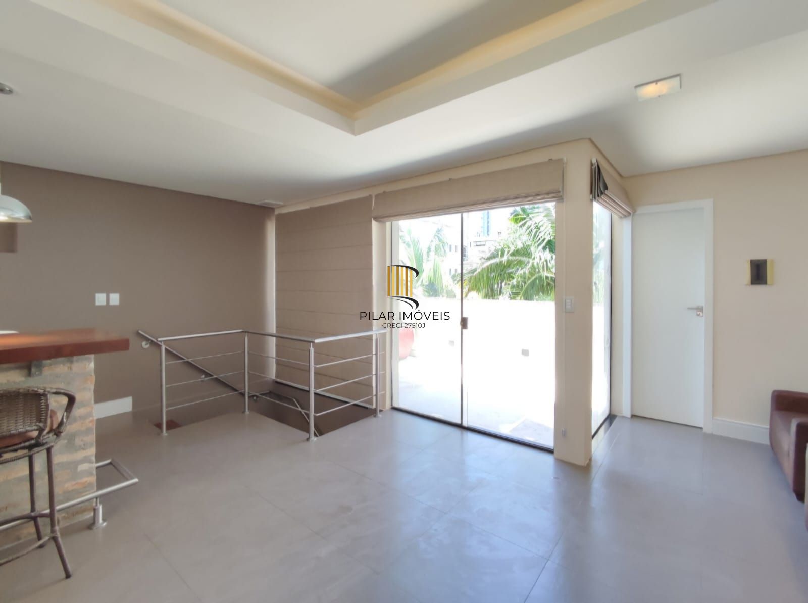 Cobertura Duplex Reformada com 115m² no Bairro Auxiliadora