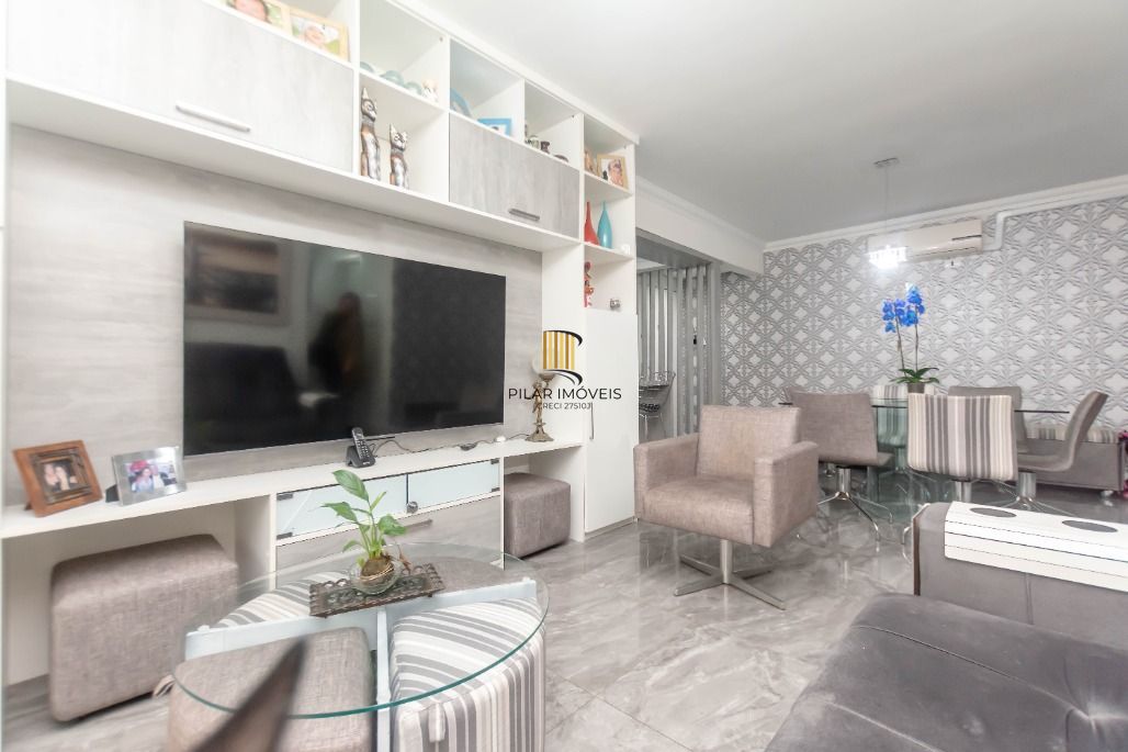 Apartamento 3 dorm. c/suíte + vaga Teresópolis - Porto Alegre