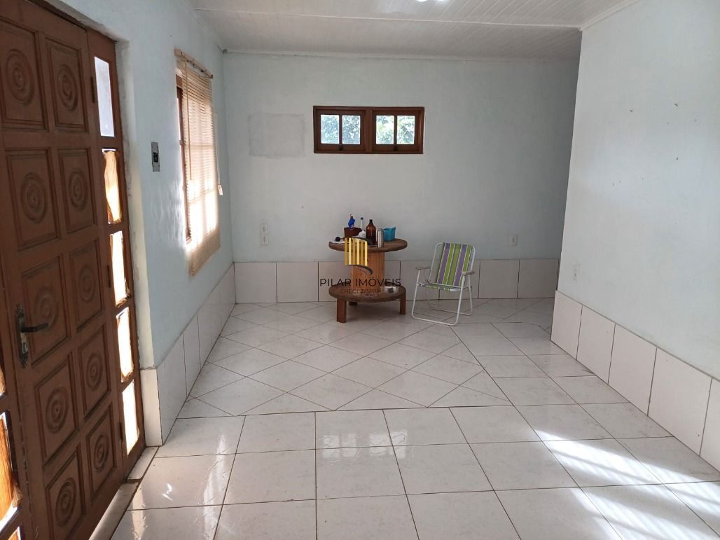 Casa Condomínio 2 dorm. + 2 vagas 90m² priv. 555m² totais Esmeralda - Viamão