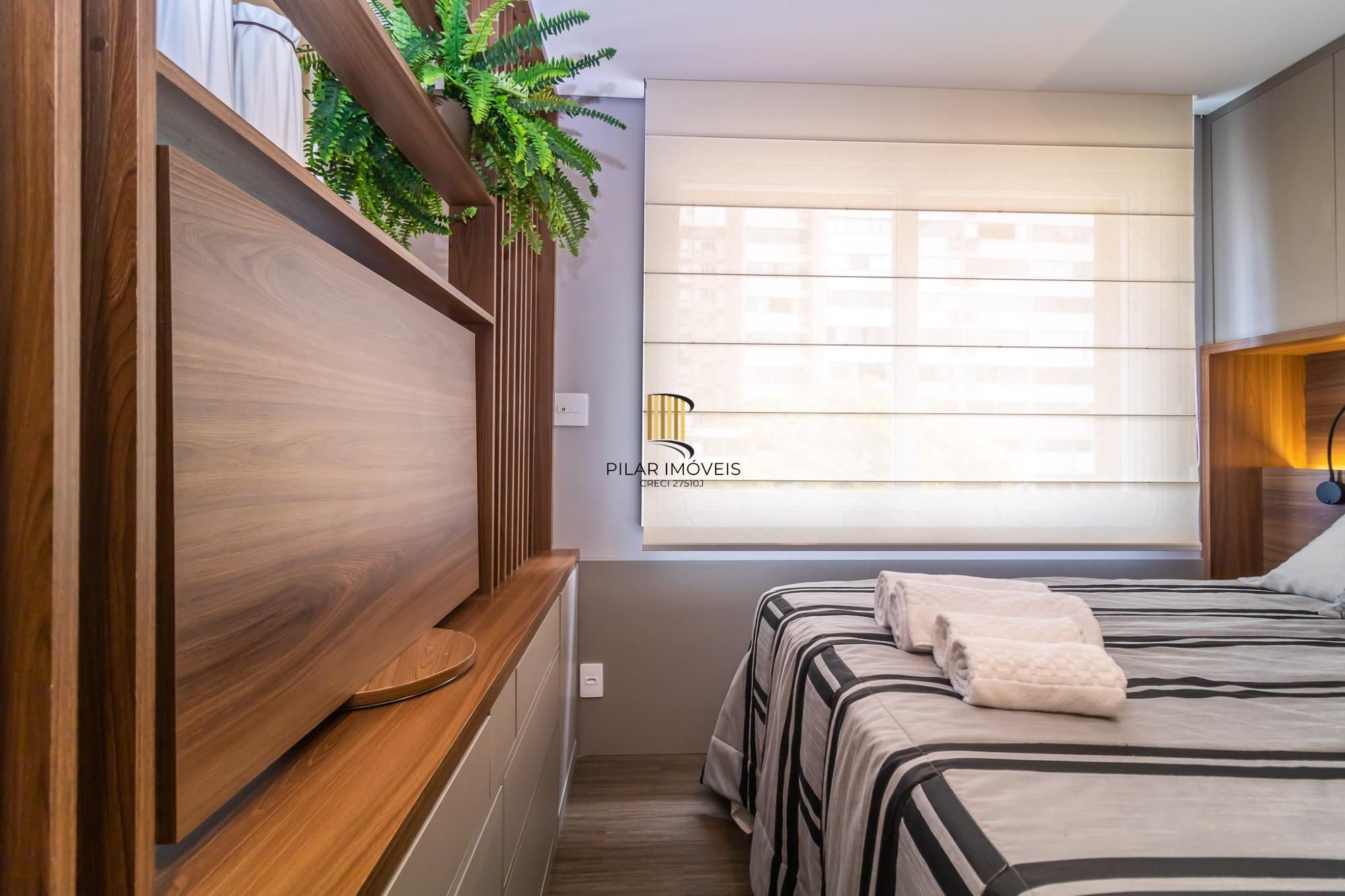Studio totalmente mobiliado na Cidade Baixa