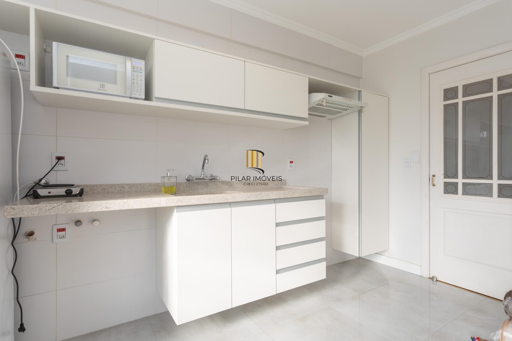 Cobertura - duplex à venda em Medianeira com 142m² 2 suítes, 1 vagas