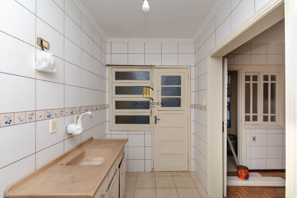Apartamento 3 dorm. 88m² Azenha - Porto Alegre