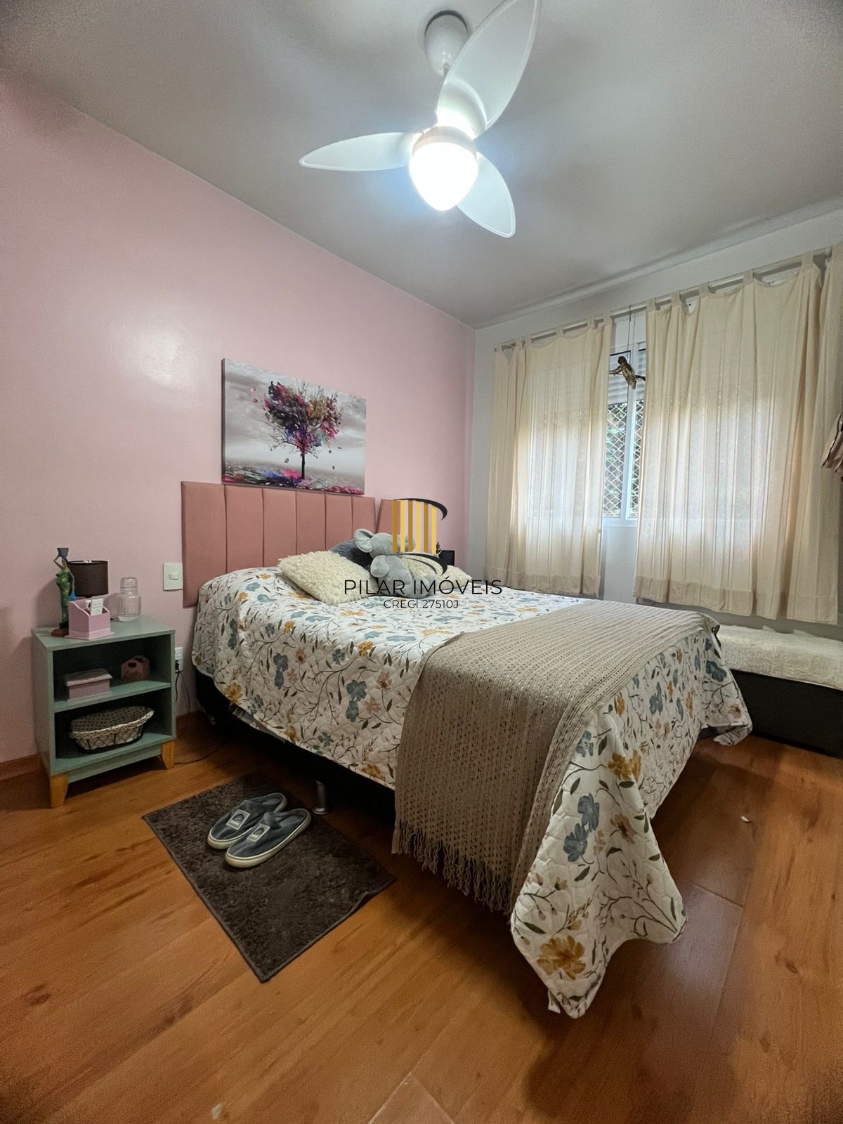 Apartamento a venda no Viver Zona Sul de 2 dormitórios por R$290.000,00