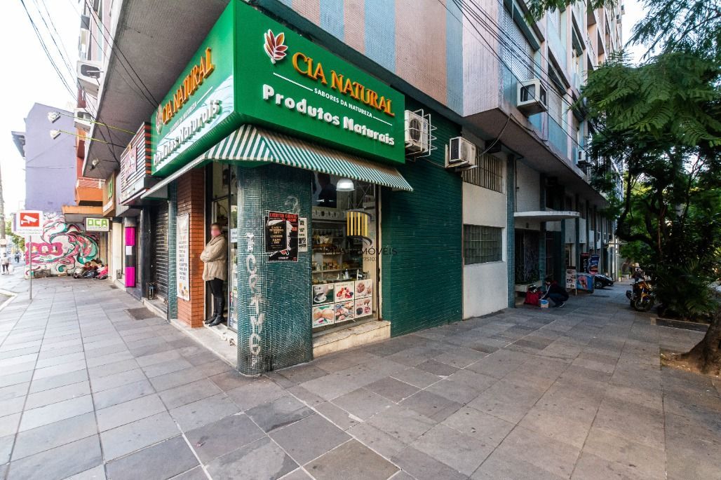 Apartamento 3 dormitórios no bairro Bom Fim
