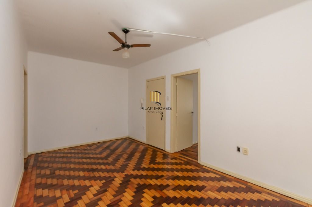 Apartamento 3 dorm. + varanda 90m²  Centro Histórico - Porto Alegre