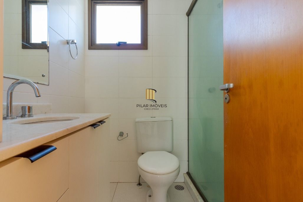Apartamento 2 dorm. + varanda + vaga 69m² Rio Branco - Porto Alegre