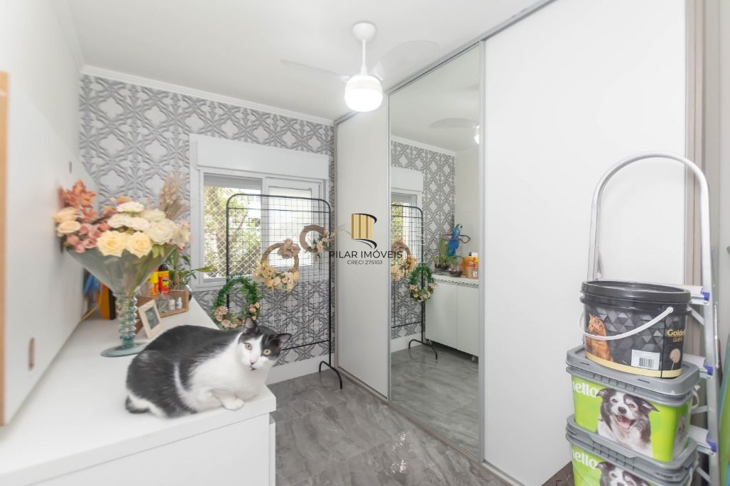 Apartamento 3 dorm. c/suíte + vaga Teresópolis - Porto Alegre
