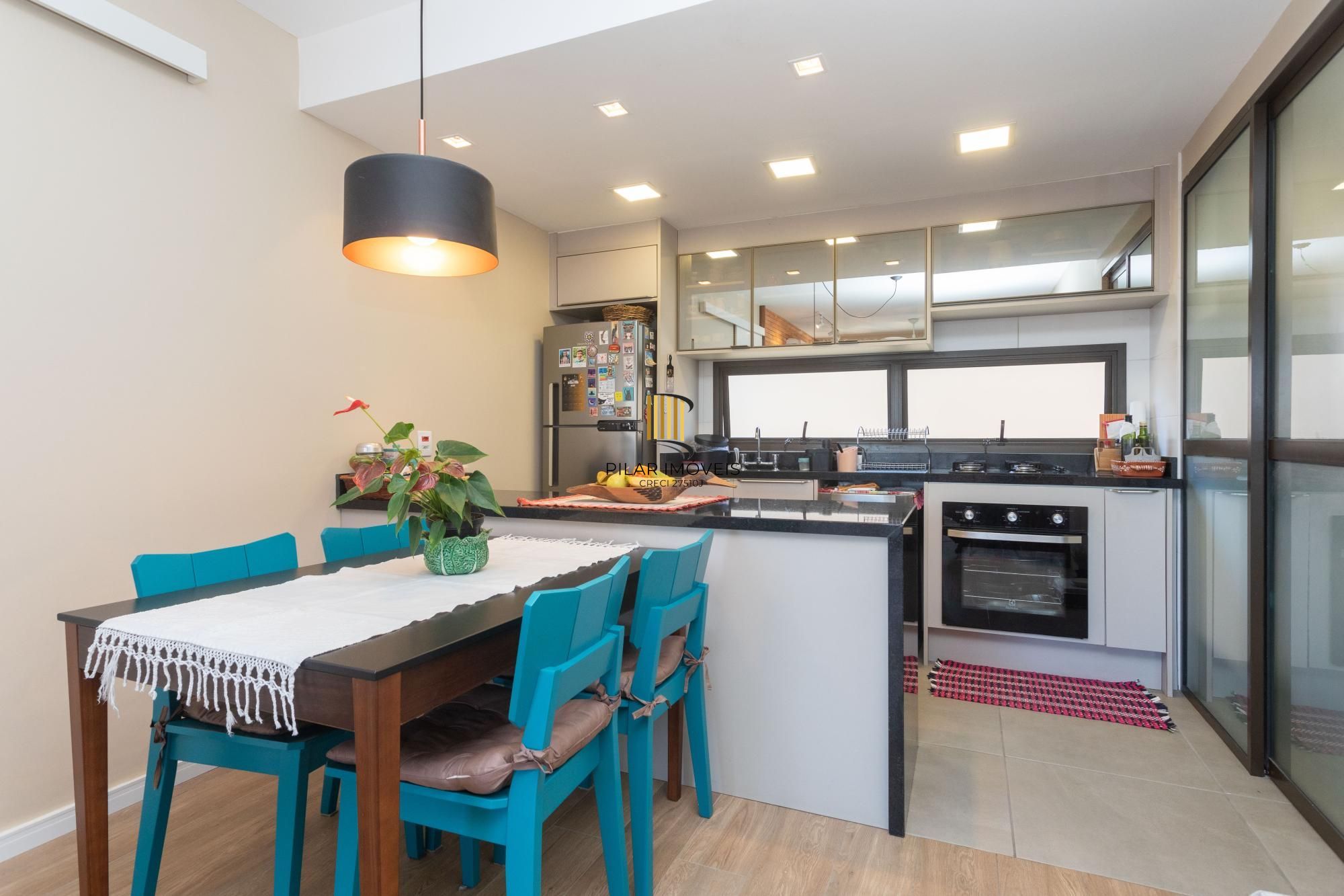 Apartamento 2 dorms à venda Rua Gomes Jardim, Santana