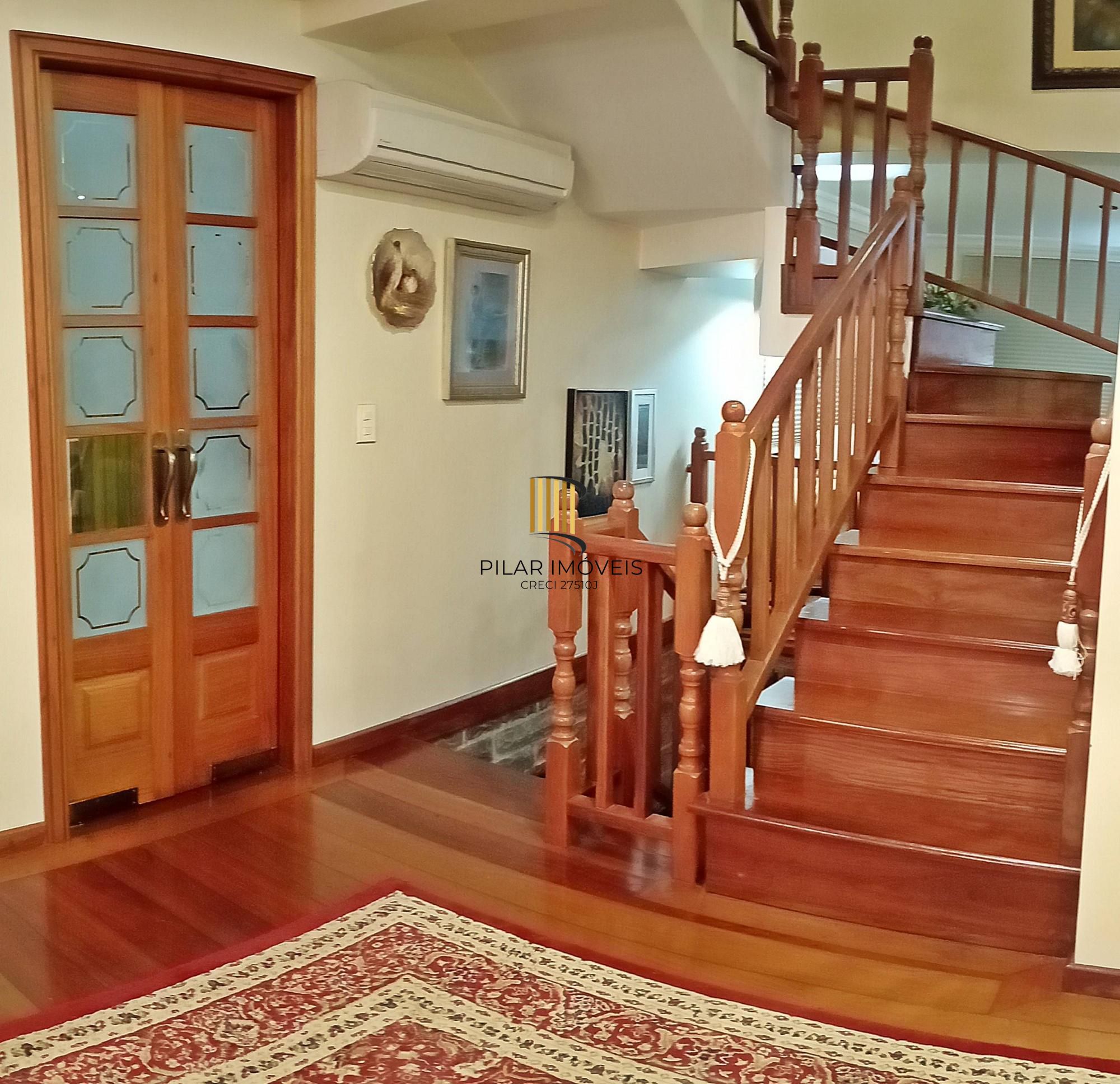 Casa em Canela, Alto Padrão, Mobiliada 390m2
