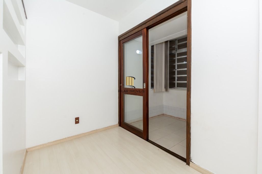 Apartamento 1 dorm. + 1 vaga 57m²  Centro Histórico - Porto Alegre