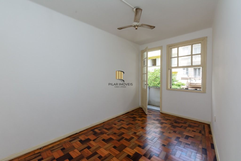 Apartamento 3 dorm. + varanda 90m²  Centro Histórico - Porto Alegre