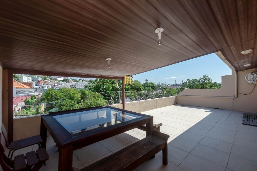 Cobertura 143m² 3 dorm. + vaga Medianeira - Porto Alegre