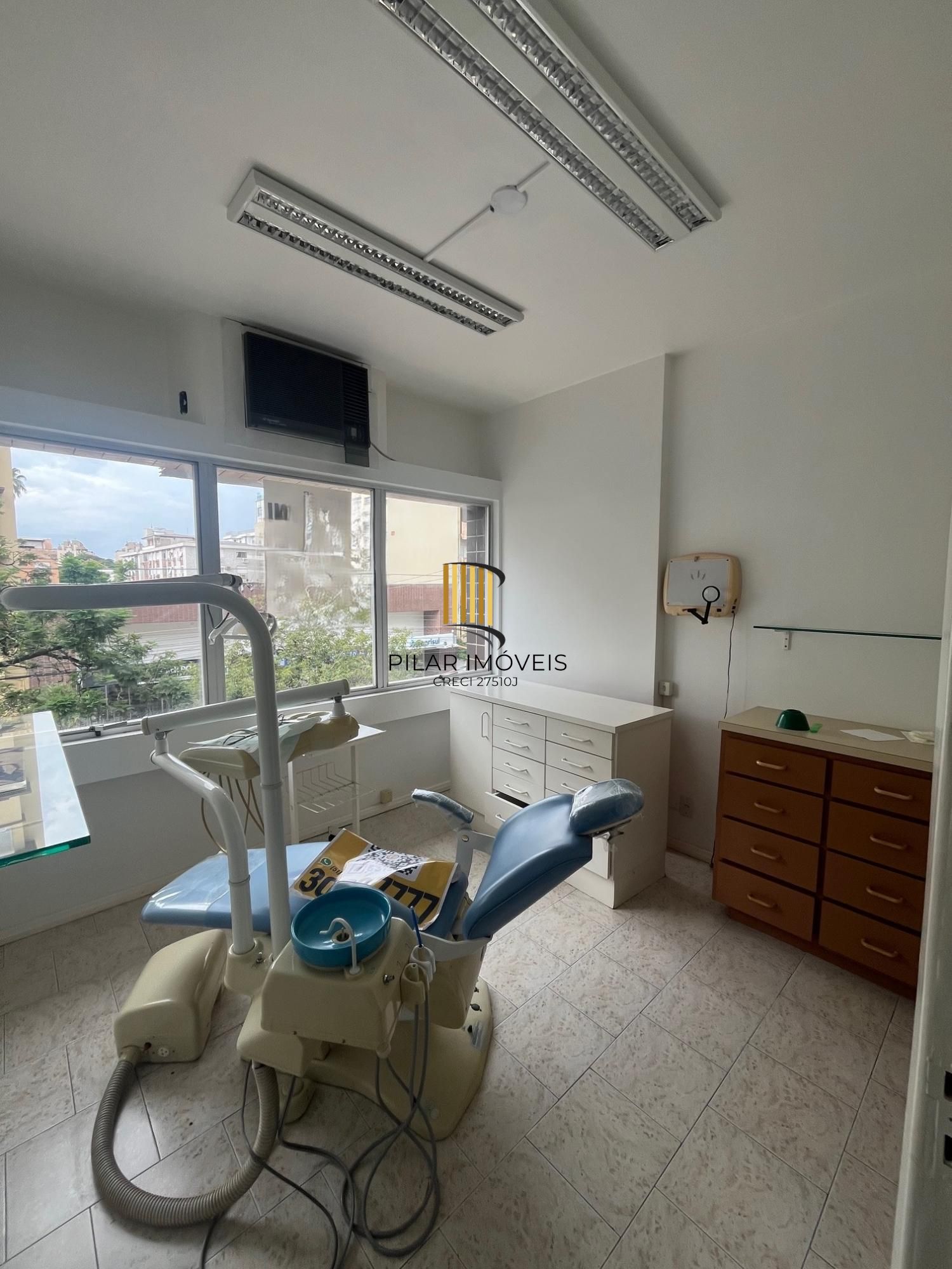 Sala Comercial à Venda na Cidade Baixa – 57m² Privativos  Excelente Oportunidade