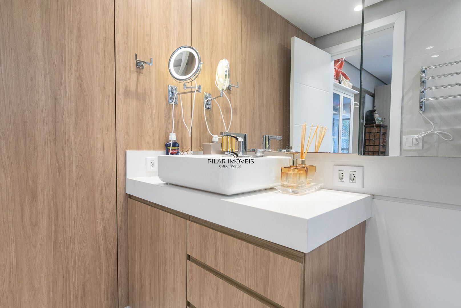 Apartamento alto padrão à venda na Bela Vista – 200m² privativos