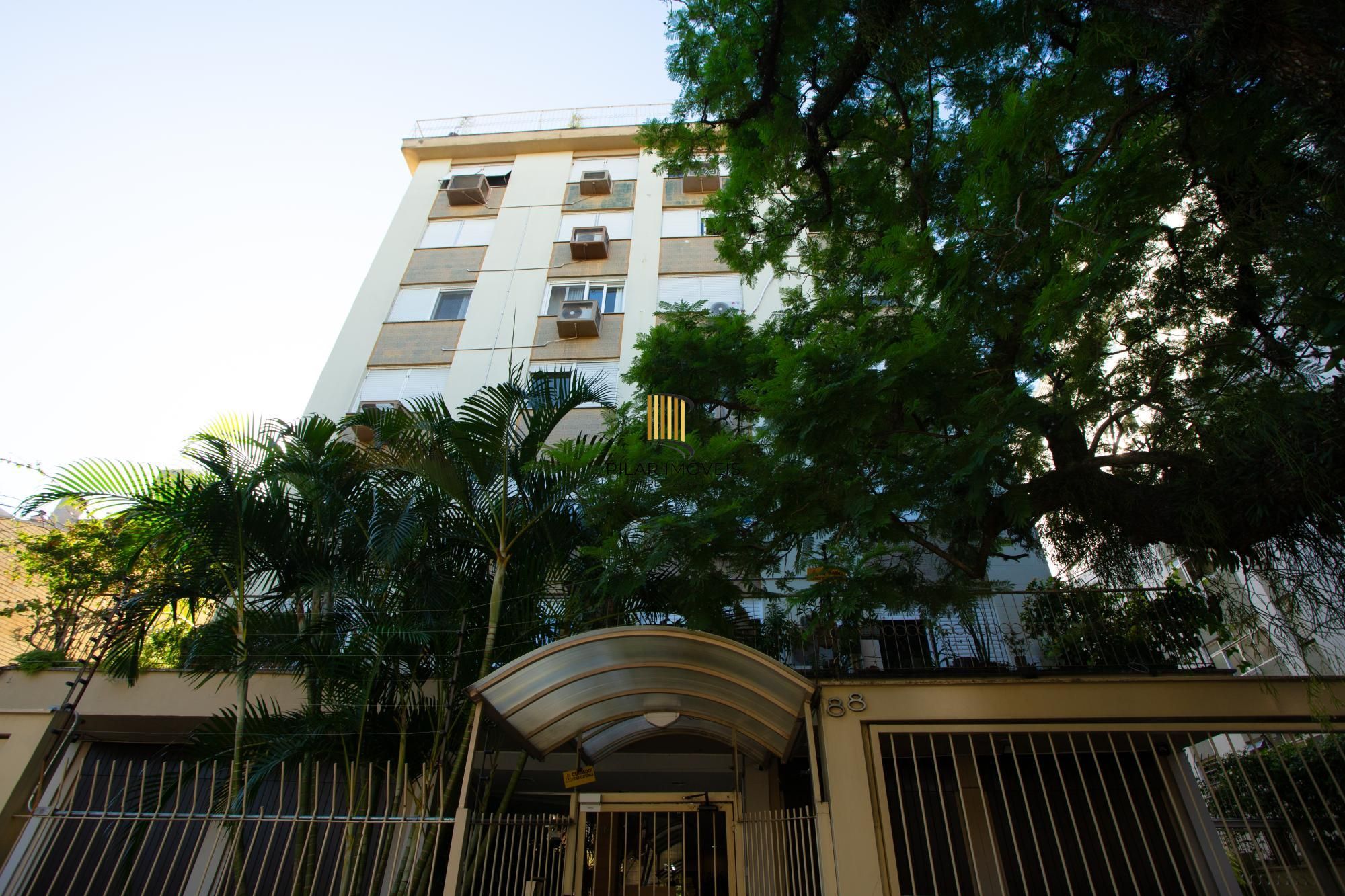 Apartamento de um dormitório na Cidade Baixa