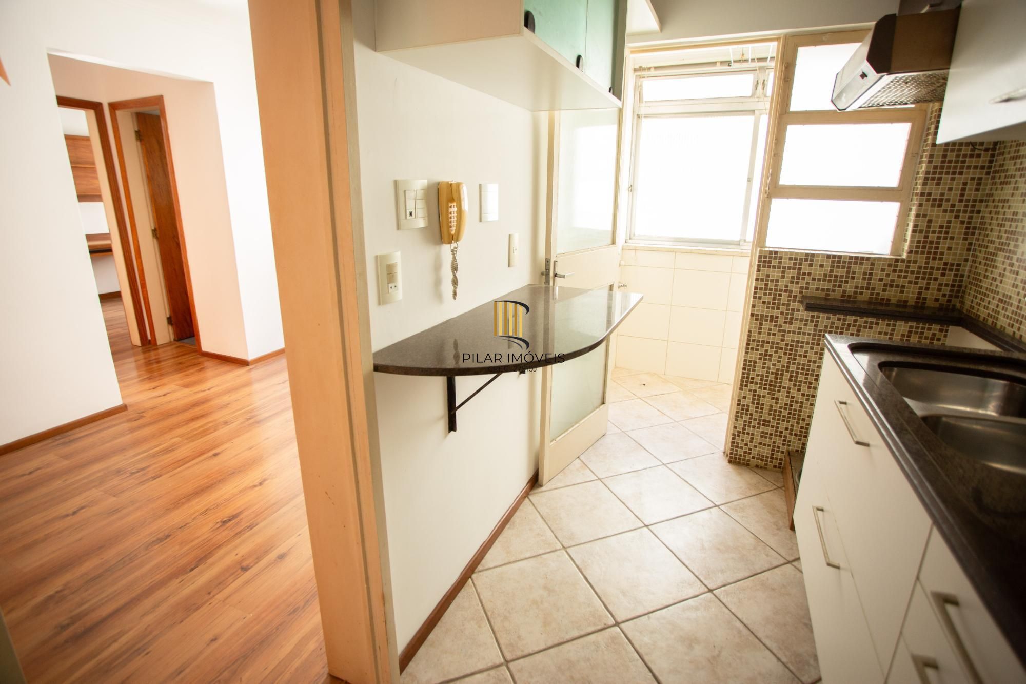 Apartamento 2 dormitórios no bairro Cidade Baixa