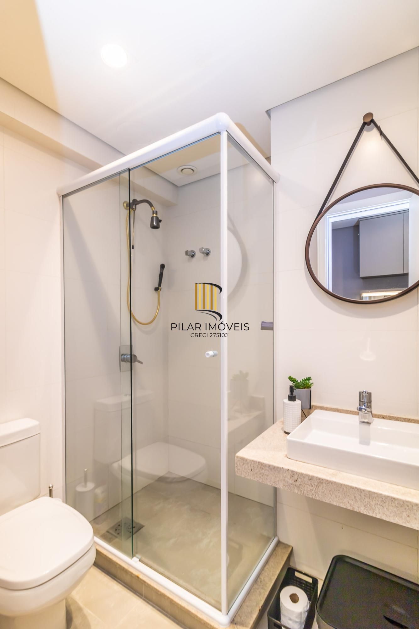 Studio totalmente mobiliado na Cidade Baixa