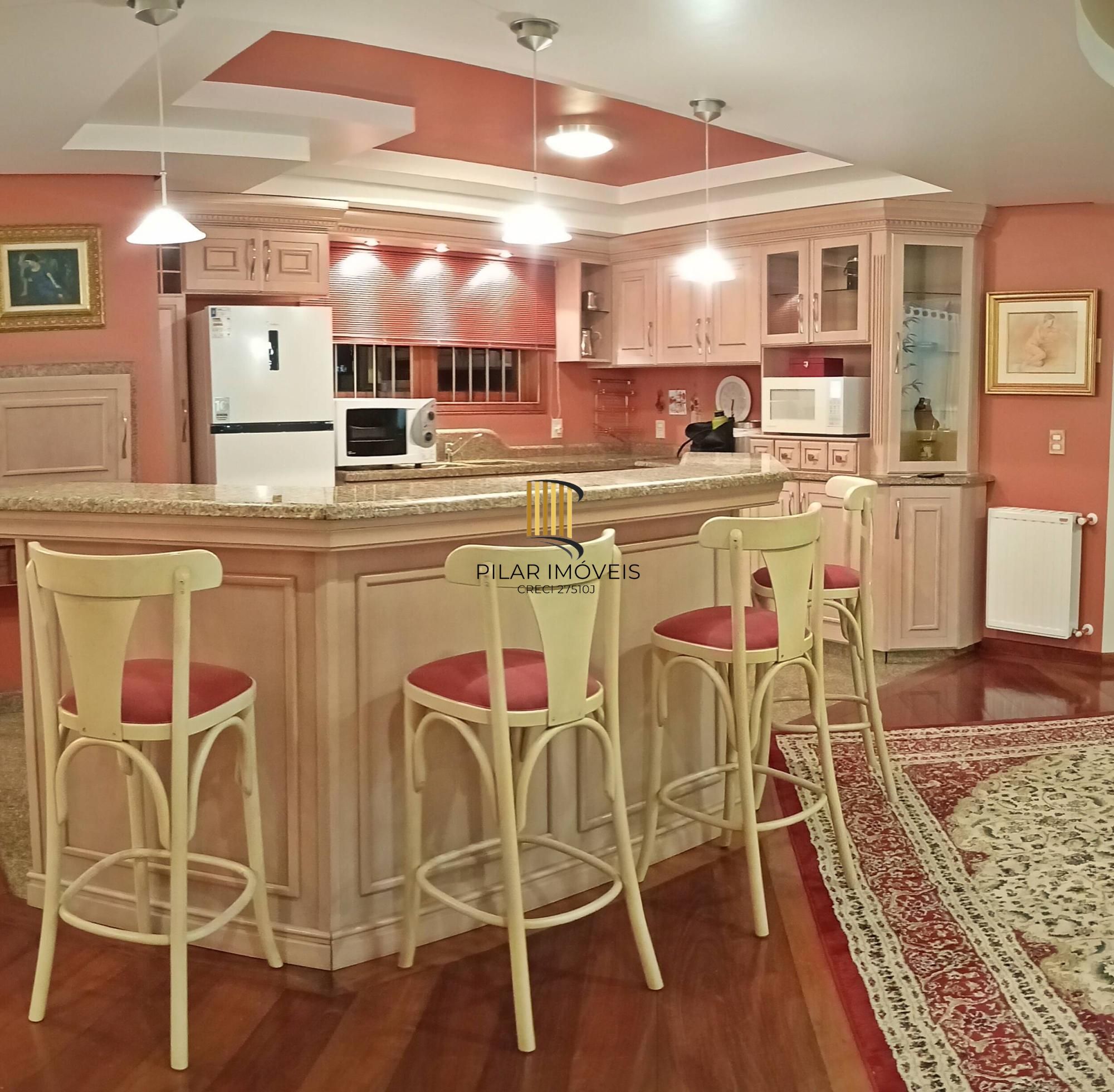 Casa em Canela, Alto Padrão, Mobiliada 390m2