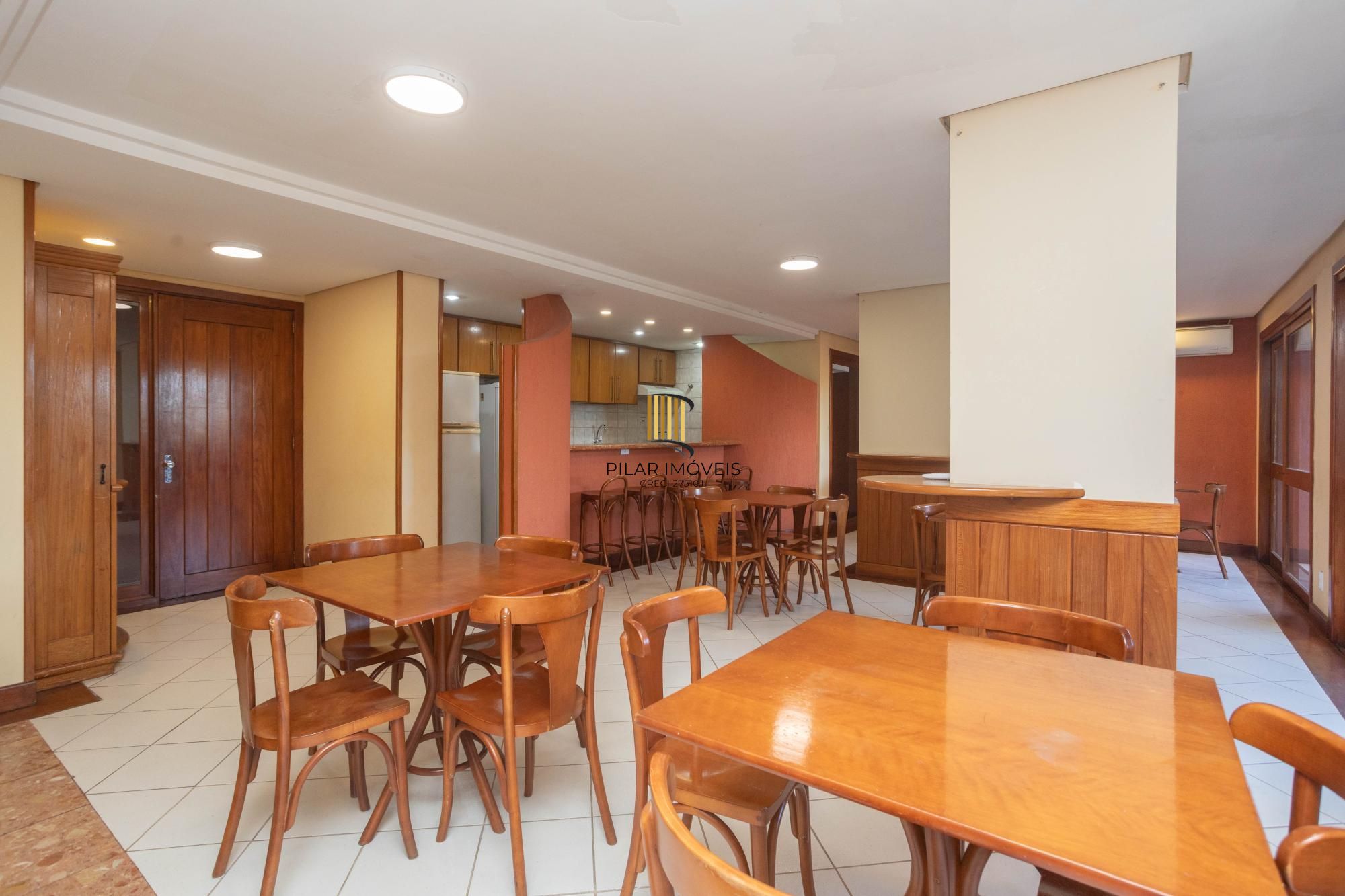 3 dormitórios - 96m² privativos - junto ao Iguatemi