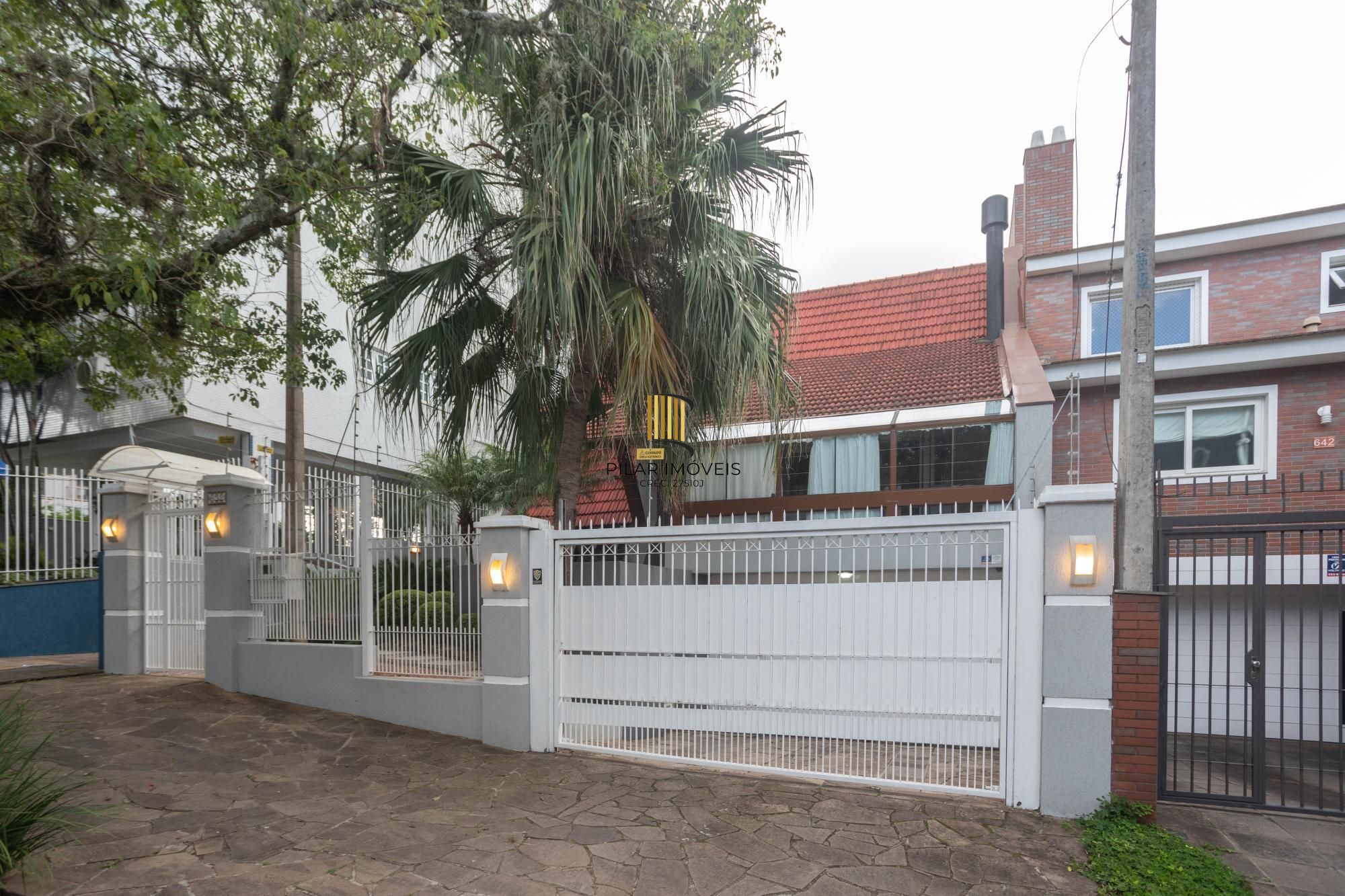 Casa com piscina no Chácara das Pedras - Pilar Imóveis