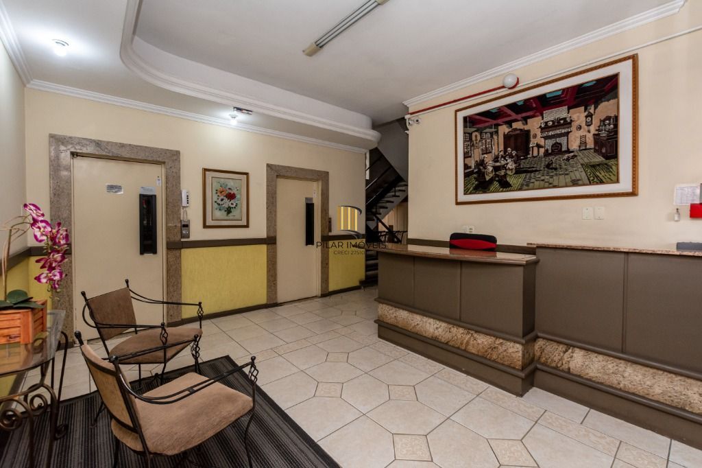 Apartamento 2 dormitórios no bairro Cidade Baixa