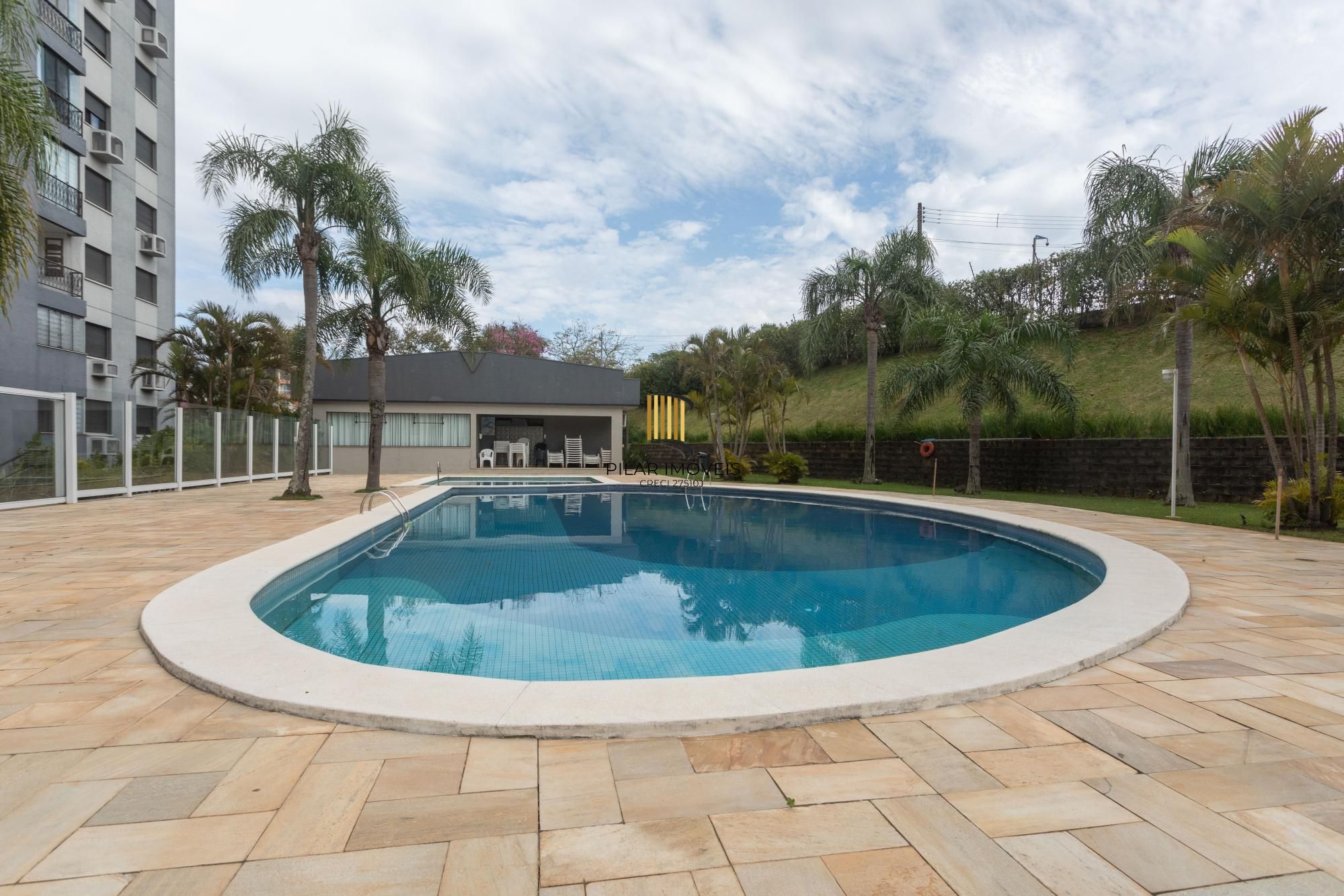 Se você procura conforto, praticidade e lazer completo, este é o imóvel ideal!