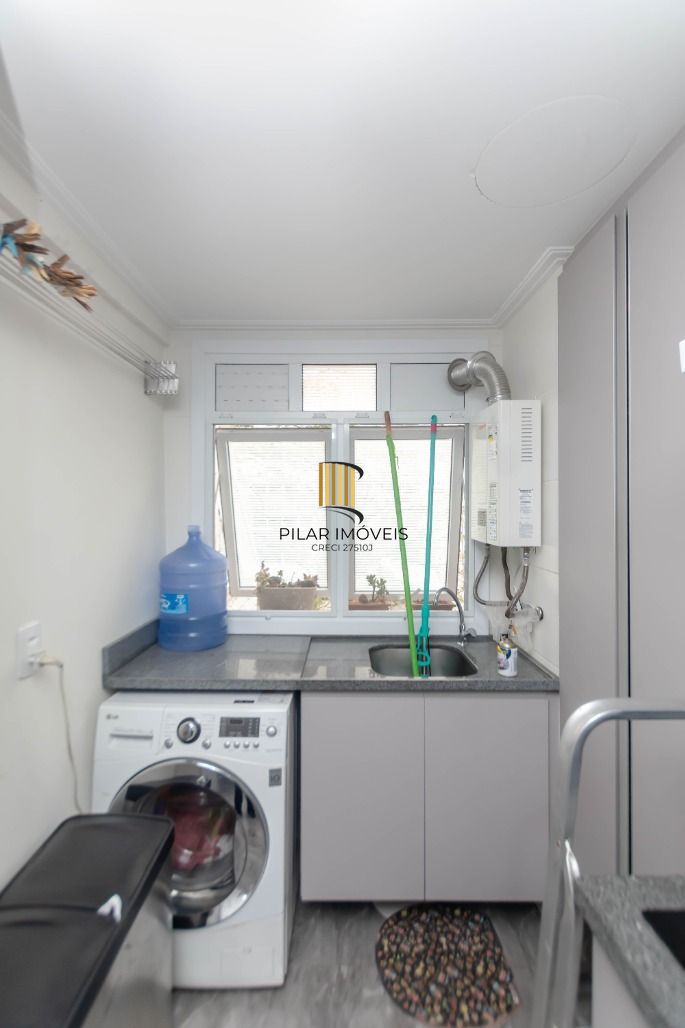 Apartamento 3 dorm. c/suíte + vaga Teresópolis - Porto Alegre