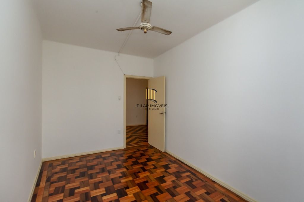Apartamento 3 dorm. + varanda 90m²  Centro Histórico - Porto Alegre