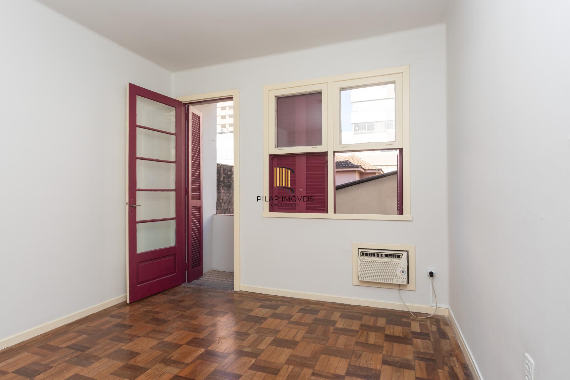 Apartamento à Venda – 74m² | 2 Dormitórios | Menino Deus – Porto Alegre/RS