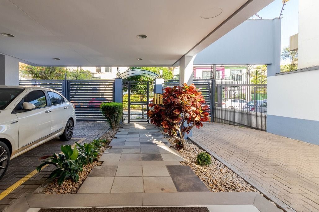 Apartamento 2 dorm. + varanda + vaga 69m² Rio Branco - Porto Alegre