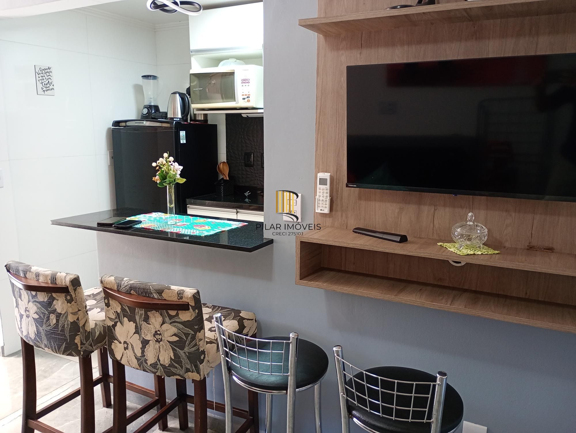 Apartamento ao lado do Gasômetro e Orla do Guaíba