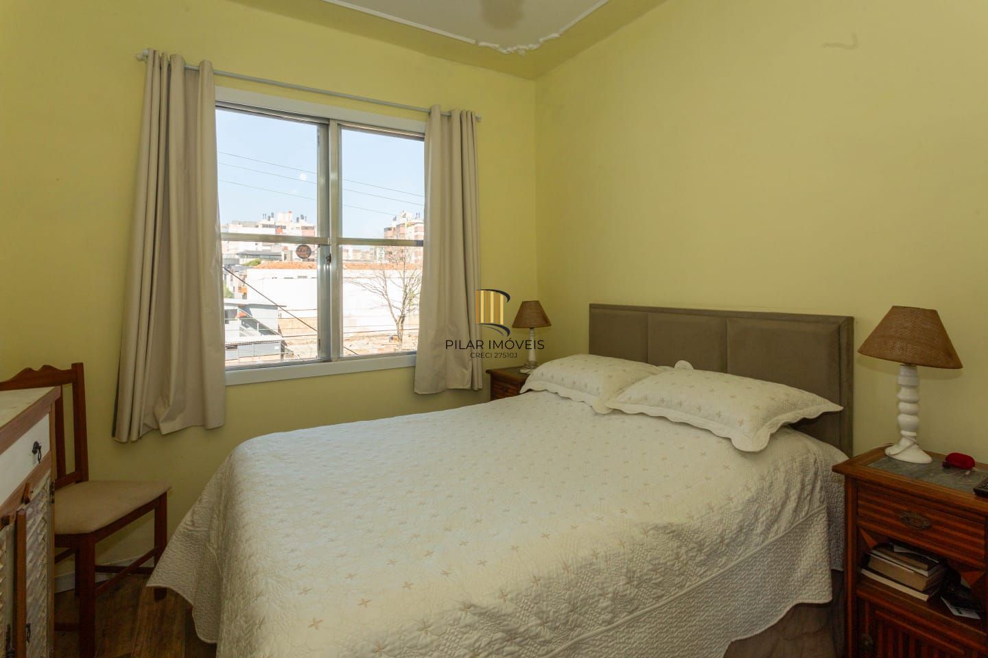 2 dormitórios no Menino Deus | 69,01m² privativos