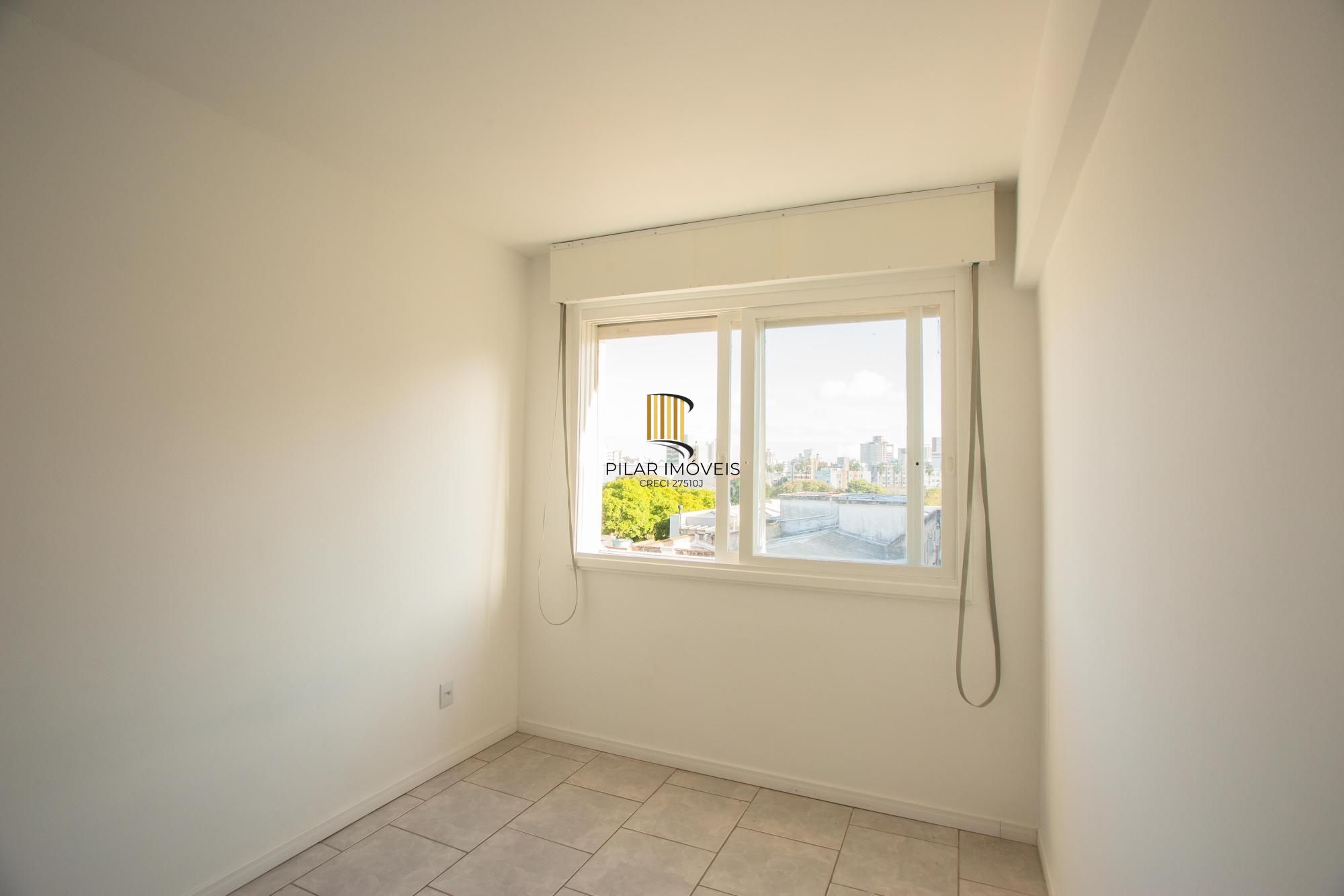 Apartamento de um dormitório na Cidade Baixa