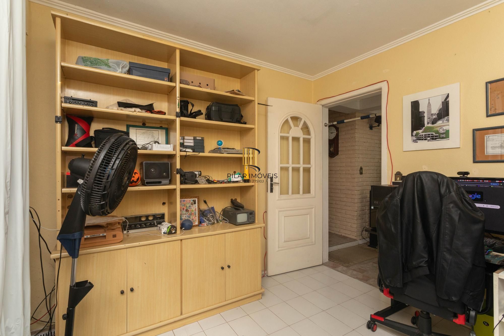 Casa com piscina e 470m2 no Chácara das Pedras