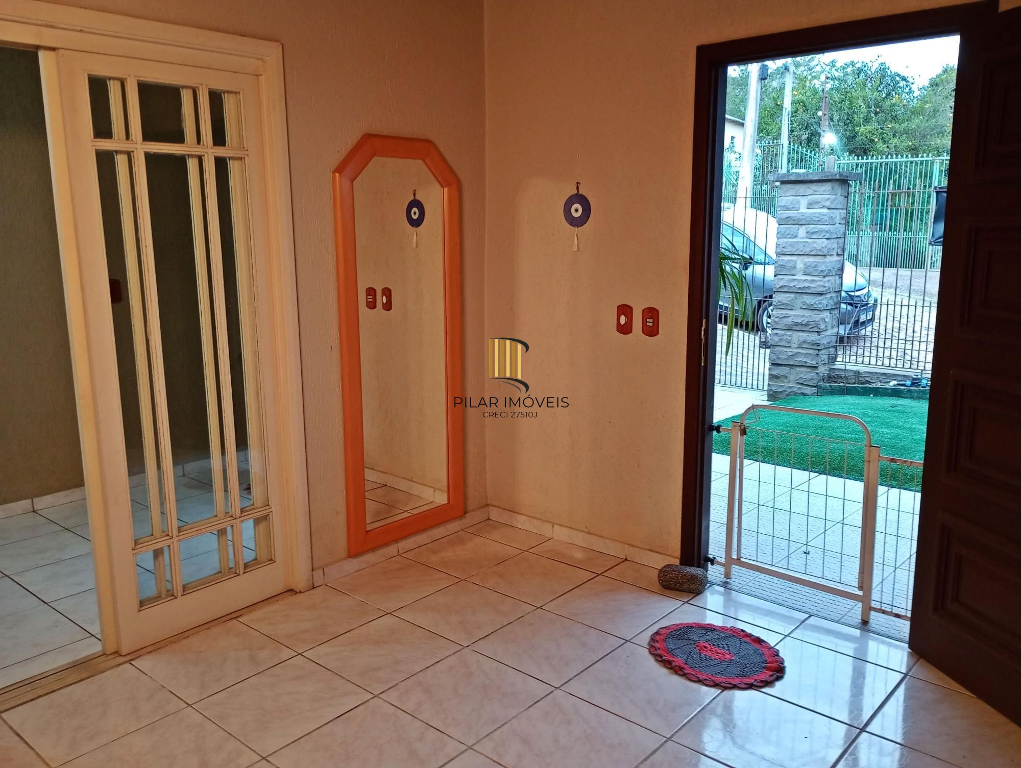 Casa Jardim krahe Viamão 3 dormitórios com piscina.