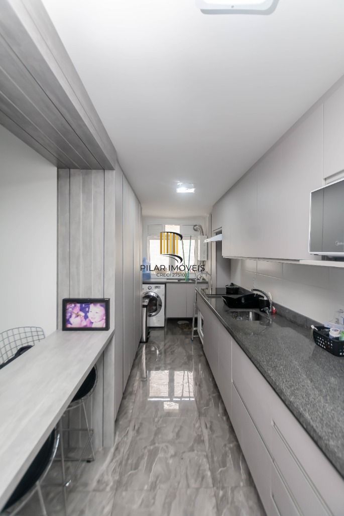 Apartamento 3 dorm. c/suíte + vaga Teresópolis - Porto Alegre